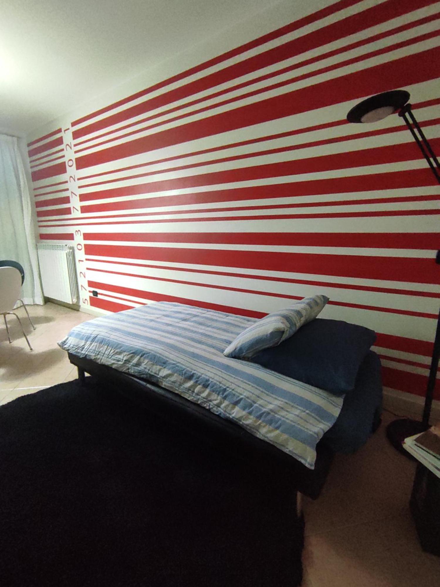 Appartamento Tranquillo Barcode House Erbusco Exteriör bild