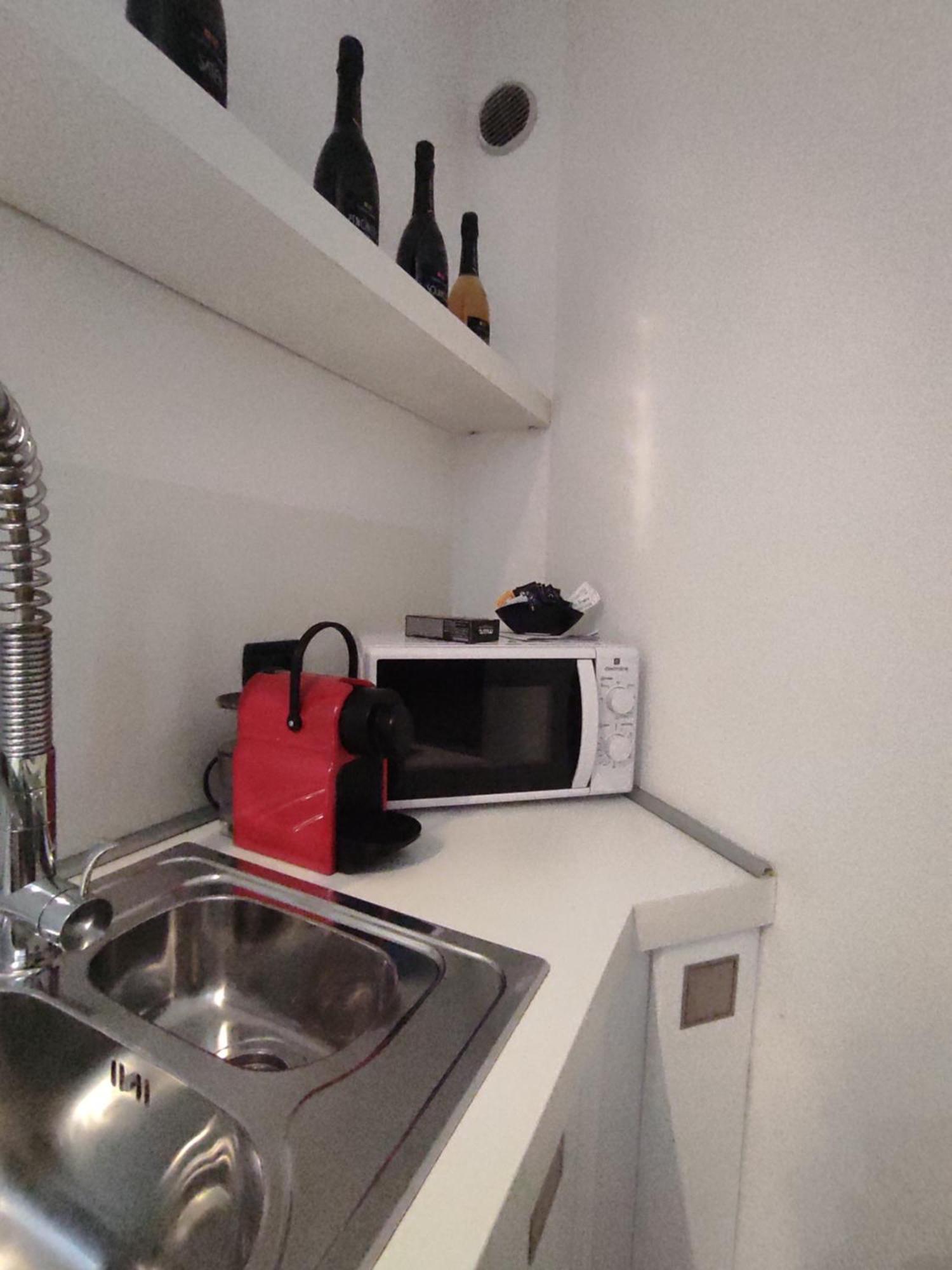 Appartamento Tranquillo Barcode House Erbusco Exteriör bild