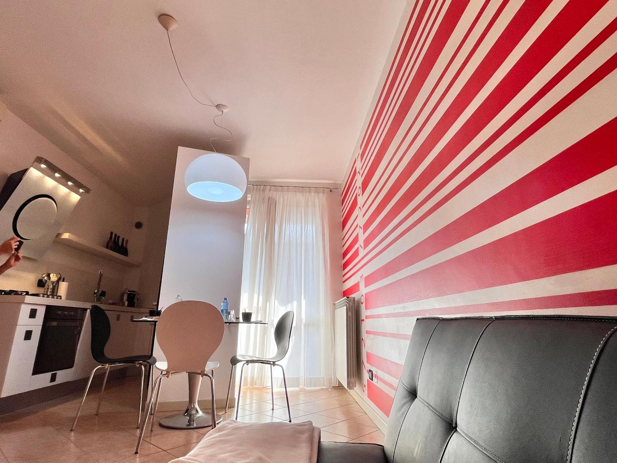 Appartamento Tranquillo Barcode House Erbusco Exteriör bild