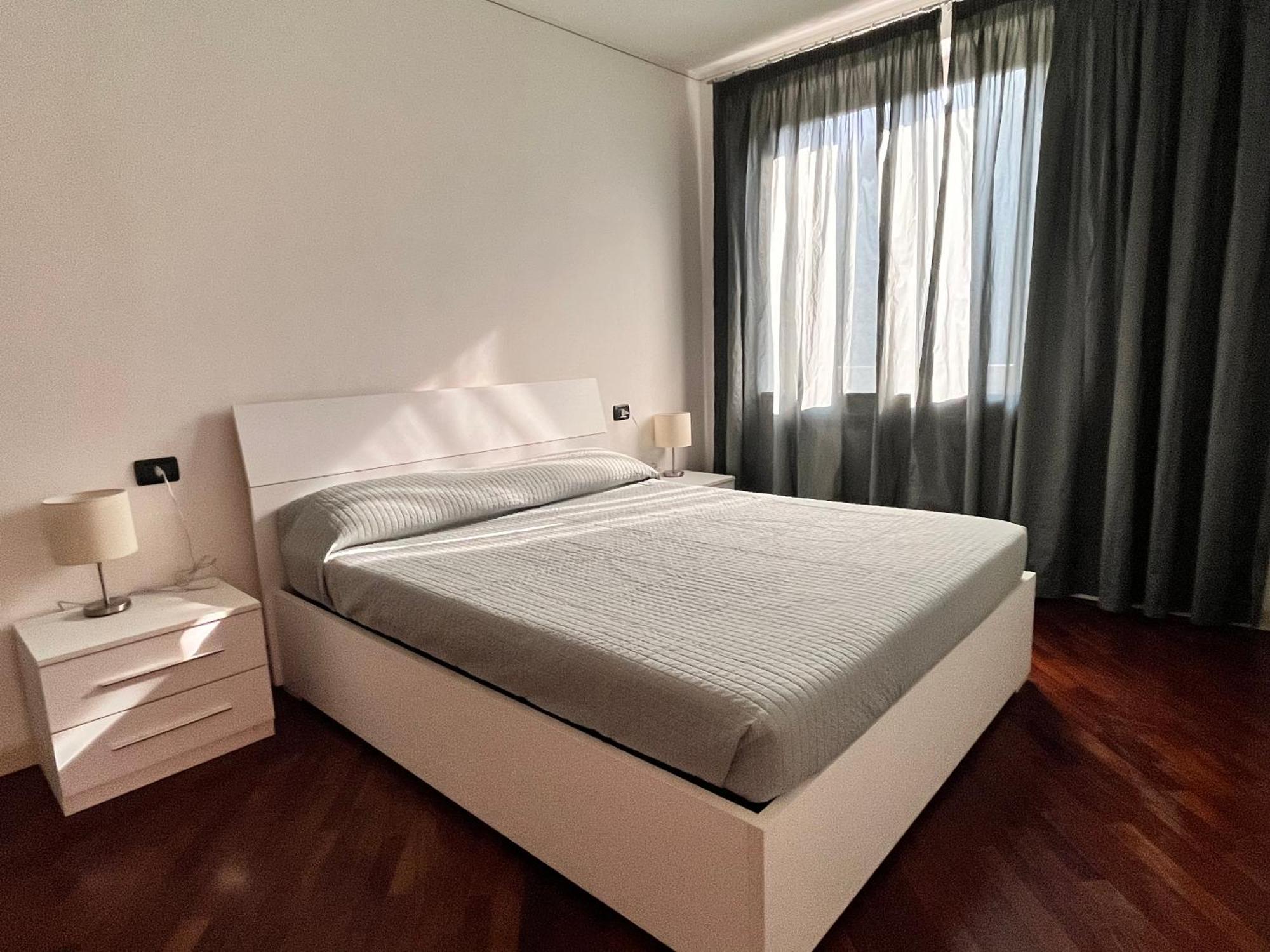 Appartamento Tranquillo Barcode House Erbusco Exteriör bild